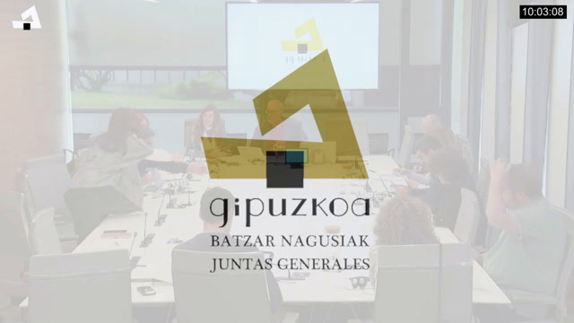 poster Zainketa eta Gizarte Politiketako Batzordea