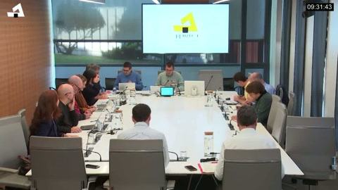 Comisión de Infraestructuras Viarias y Estrategia Territorial
