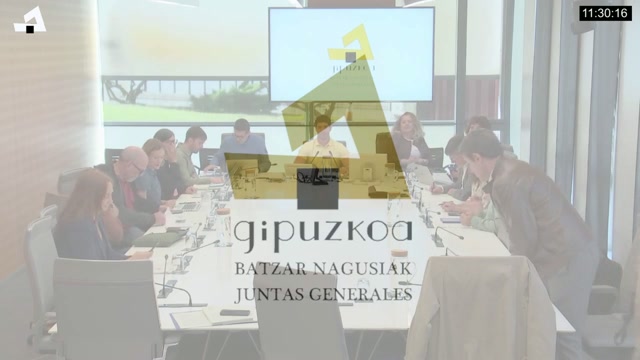 poster Comisión de Hacienda y Finanzas