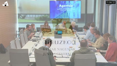 Comisión de Cuidados y Políticas Sociales