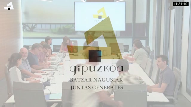 poster Comisión de Instituciones, Gobierno y Reglamento